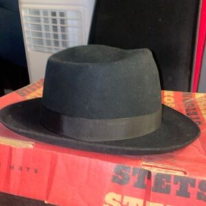 Stetson fedora